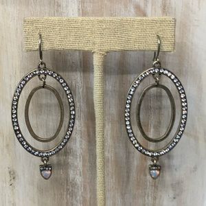 Lunette Earrings